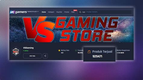 vsgaming|Counter.